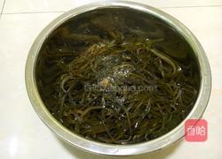 香辣海带丝的做法图解7