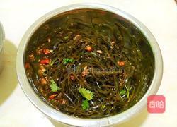 香辣海带丝的做法图解8