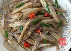 清炒藕尖的做法图解7
