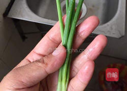 清炒藕尖的做法图解4