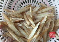 清炒藕尖的做法图解5