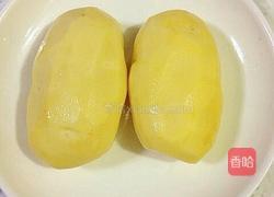 炸薯条的做法图解1