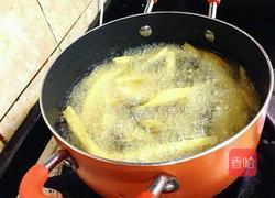 炸薯条的做法图解6