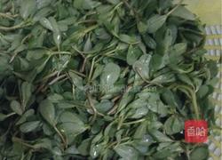 烙野菜饼的做法图解1