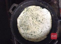 烙野菜饼的做法图解4