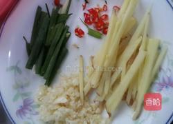 香辣鸡中亦的做法图解2