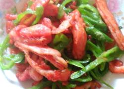 食材菜谱图