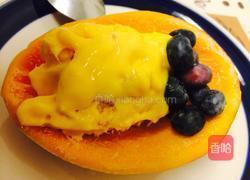 芒果冰淇淋的做法图解7