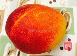 芒果冰淇淋的做法图解1