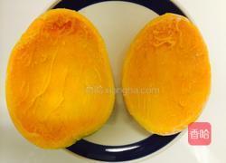 芒果冰淇淋的做法图解2