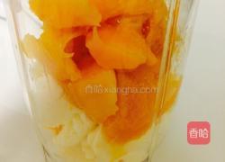 芒果冰淇淋的做法图解4