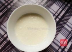 虾仁鸡蛋饼的做法图解3