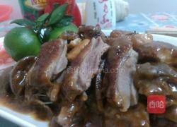 柠檬鸭的做法图解10