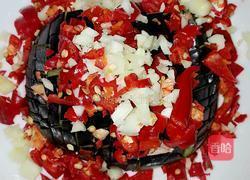 剁椒茄子的做法图解3