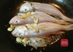 椒煎淡水鱼的做法图解4