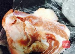 肉末丁炒豆角的做法图解2