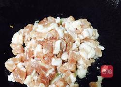 肉末丁炒豆角的做法图解8