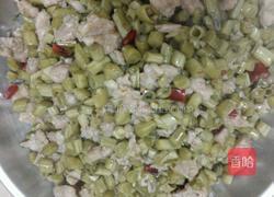 酸豆角炒肉沫的做法图解8
