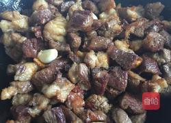 西红柿炖牛腩的做法图解3