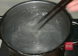 冰粉的做法图解4