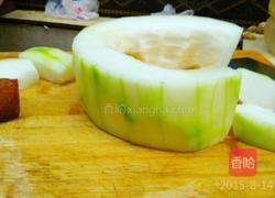 煎冬瓜的做法图解1