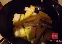 煎冬瓜的做法图解4