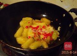 煎冬瓜的做法图解5