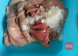 养生猪肚汤的做法图解2