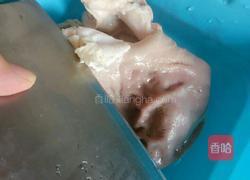 养生猪肚汤的做法图解4