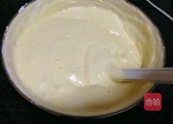 芒果草莓蛋糕的做法图解4