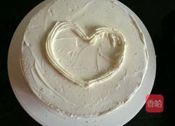 芒果草莓蛋糕的做法图解11