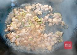 肉丁土豆丝的做法图解3