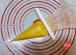 螺旋紫薯麵包的做法图解3