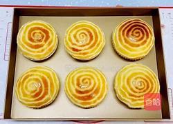 螺旋紫薯麵包的做法图解11