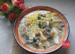 上汤粉丝娃娃菜的做法图解7