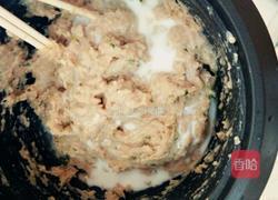肉圆的做法图解2