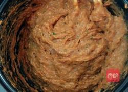 肉圆的做法图解5