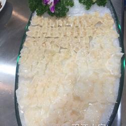 刺生象拔蚌