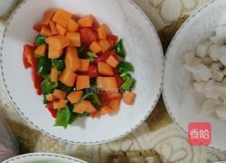 彩色多丁的做法图解1