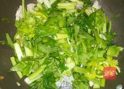 芹菜炒猪肉的做法图解7