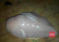 香酥鸡块的做法图解1