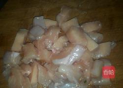 香酥鸡块的做法图解2