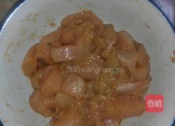 香酥鸡块的做法图解3