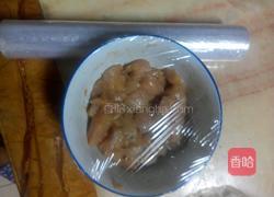 香酥鸡块的做法图解4