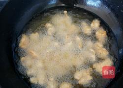 香酥鸡块的做法图解8