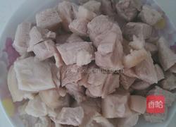 酱油烧肉的做法图解4