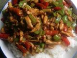 青椒炒肉的做法[图]