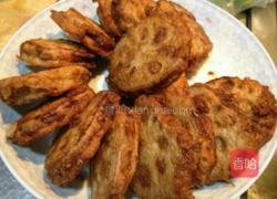 藕夹的做法图解7