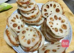 藕夹的做法图解3