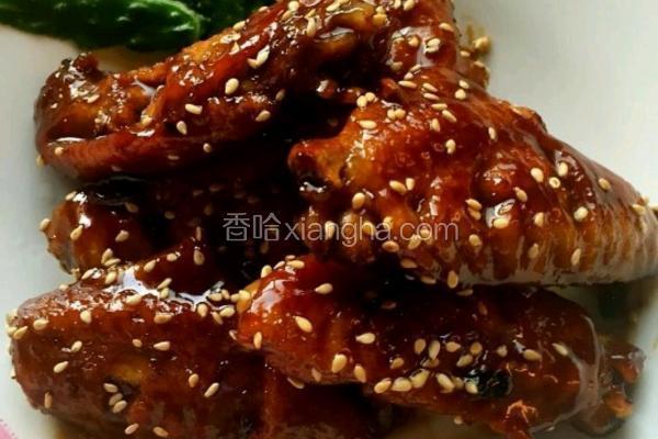 可乐鸡翅